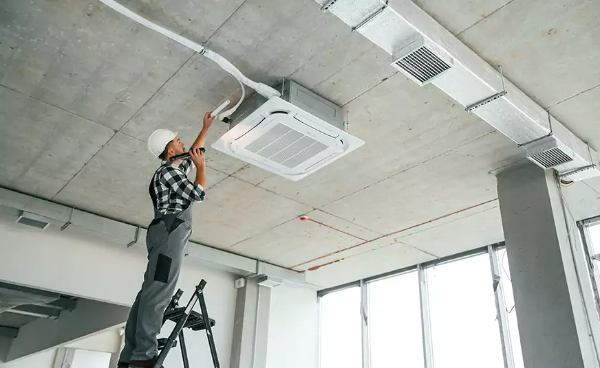 Ventilation System Cleaning Carpentersville