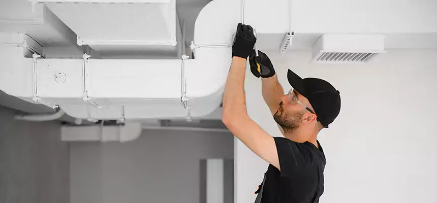 Our Air Duct Cleaning Services in Carpentersville, IL