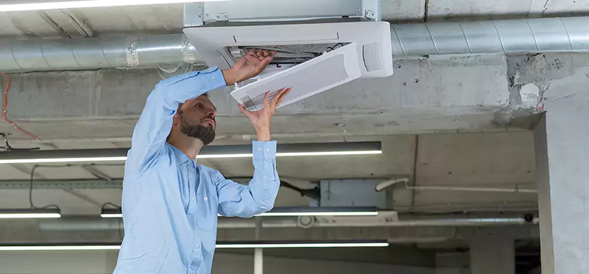 Our Air Duct Dust Cleaning Services in Carpentersville, IL