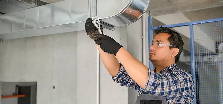 Our Air Duct Pathogen Disinfection Services in Carpentersville, IL