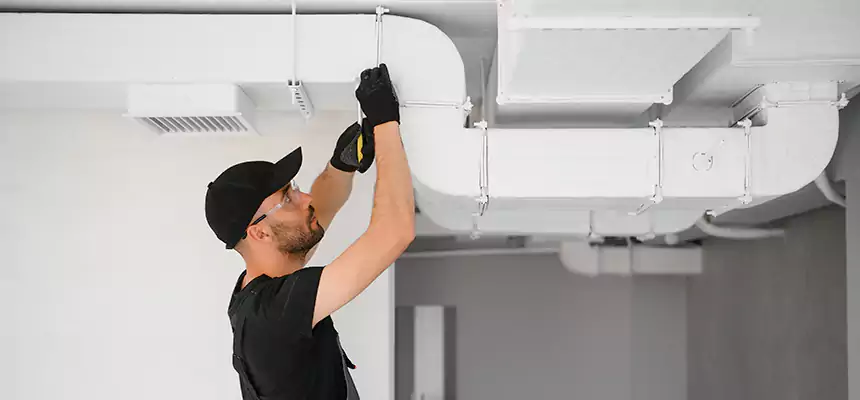 Our Air Duct Repair Services in Carpentersville, IL