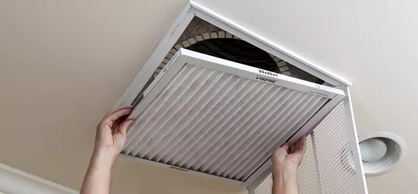 Our Air Duct UV Sanitization Services in Carpentersville, IL