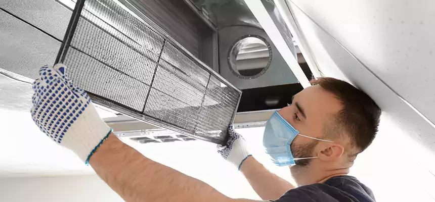 Diagnostic HVAC Coil & Blower Cleaning in Carpentersville