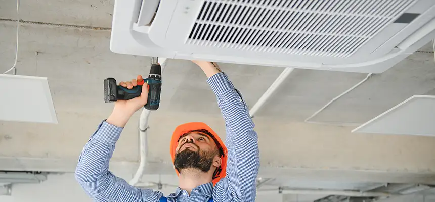 Detailed Multi‑Unit Riser & Roof Termination Cleaning in Carpentersville