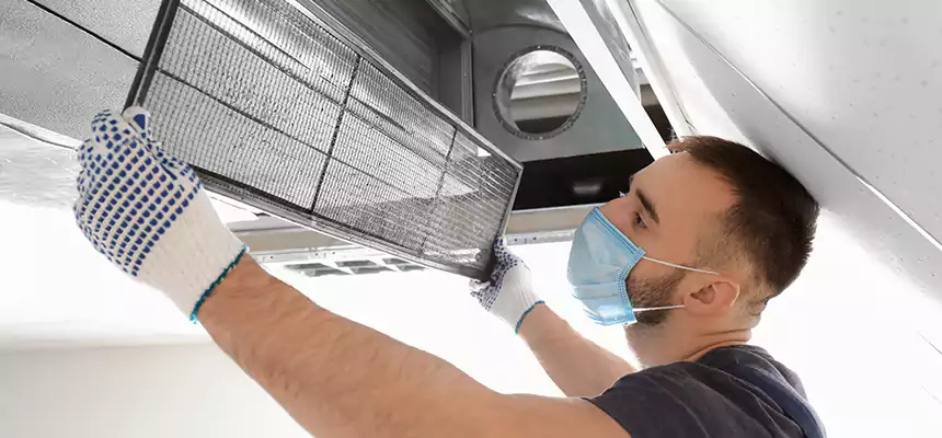 Our Dryer Vent Cleaning Services in Carpentersville, IL
