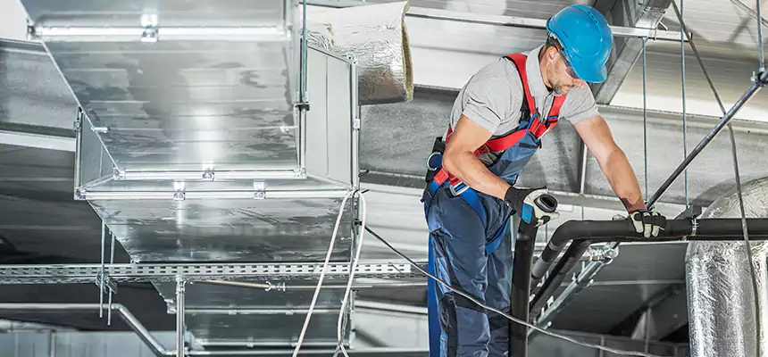 Precise Air Duct Vent Installation in Carpentersville