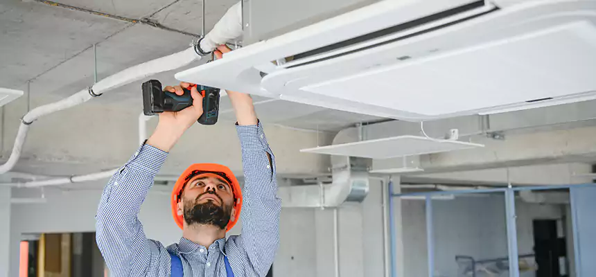 Eco‑Friendly Coil & Plenum Deep Cleaning in Carpentersville