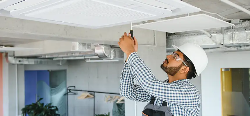 Our Roof Dryer Vent Cleaning Services in Carpentersville, IL