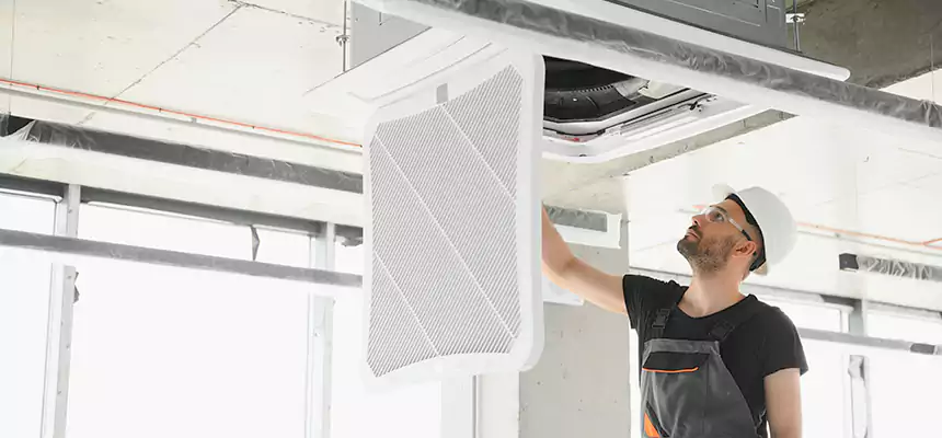 Dryer Ventilation Duct Cleaning in Carpentersville