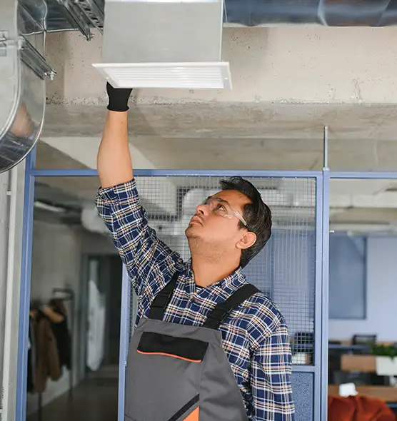 Top-Rated Air Duct Cleaning Near Me in Carpentersville, IL