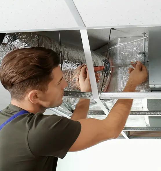 Professional Clogged Dryer Vent Repair in Carpentersville, IL
