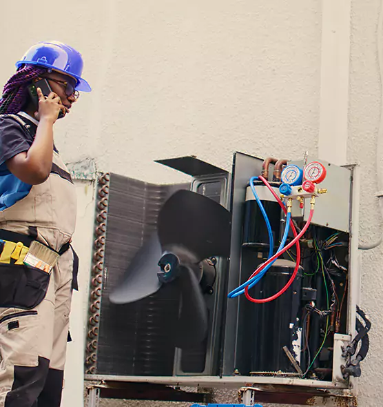 Professional Energy-Efficient HVAC Cleaning in Carpentersville, IL