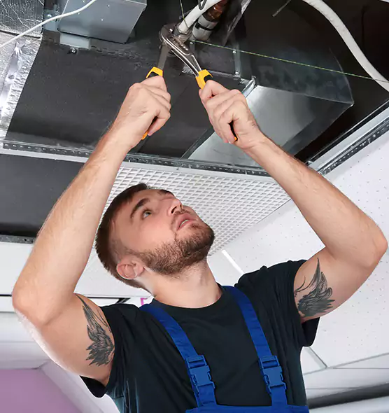 Trusted Home Air Duct Cleaning in Carpentersville, IL