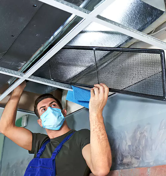 Professional Home Ventilation Cleaning in Carpentersville, IL