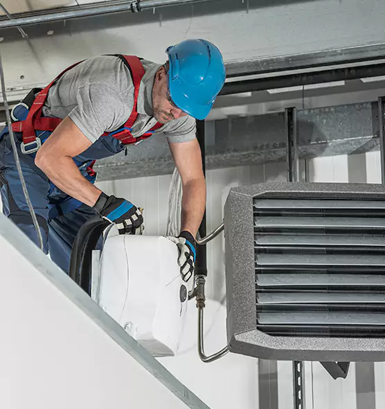 About HVAC Mold Remediation Service in Carpentersville, IL