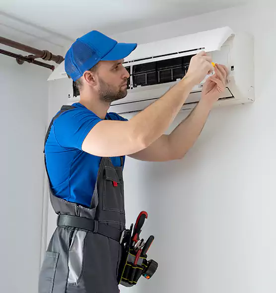About Smart Thermostat AC Installation in Carpentersville, IL