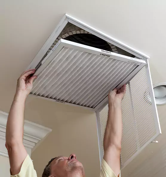 Professional Vent Relocation Services in Carpentersville, IL