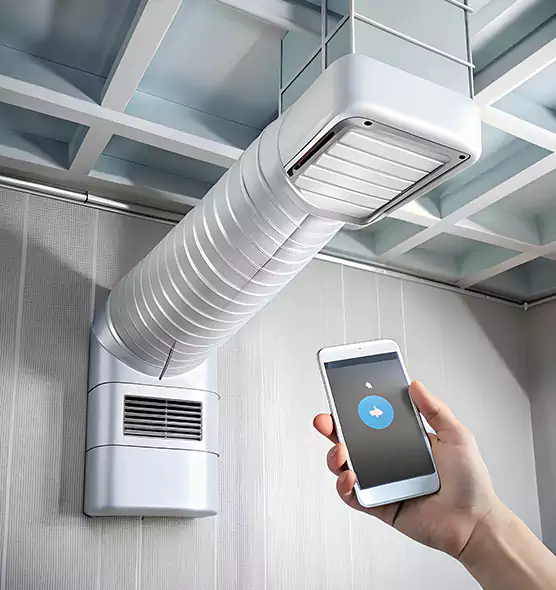 About Wi-Fi Connected Air Ducts in Air Duct Cleaning & Repairs Carpentersville in Illinois